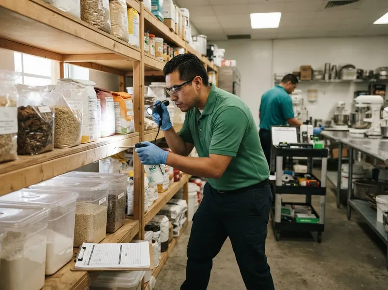 Stored Product Pest Eradication in Miami, FL